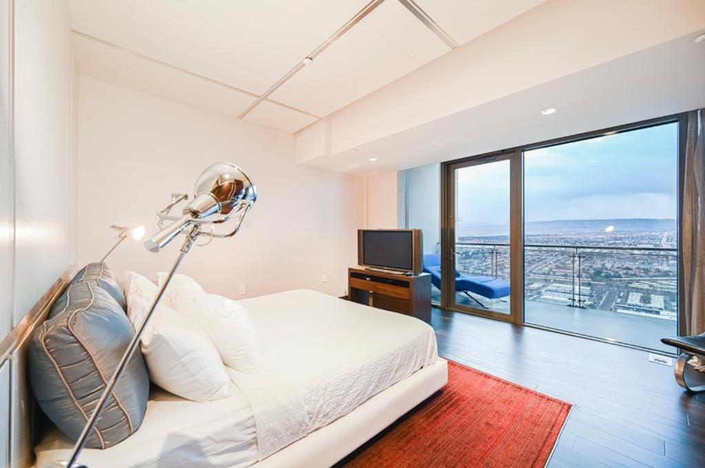 Intimo Palms Place Penthouse Las Vegas Exterior photo