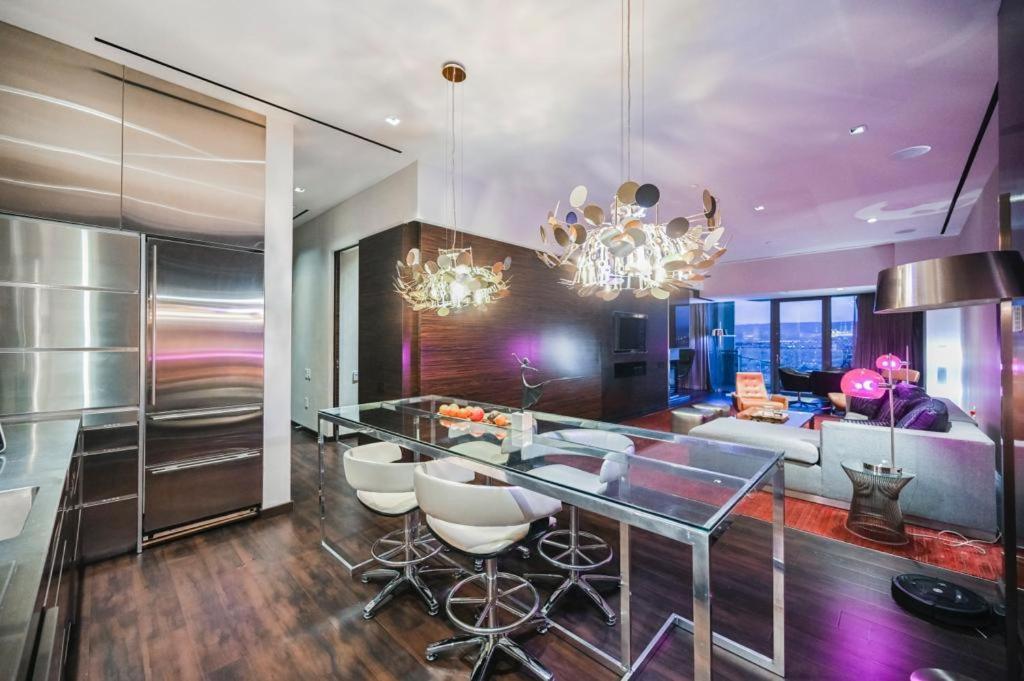 Intimo Palms Place Penthouse Las Vegas Exterior photo
