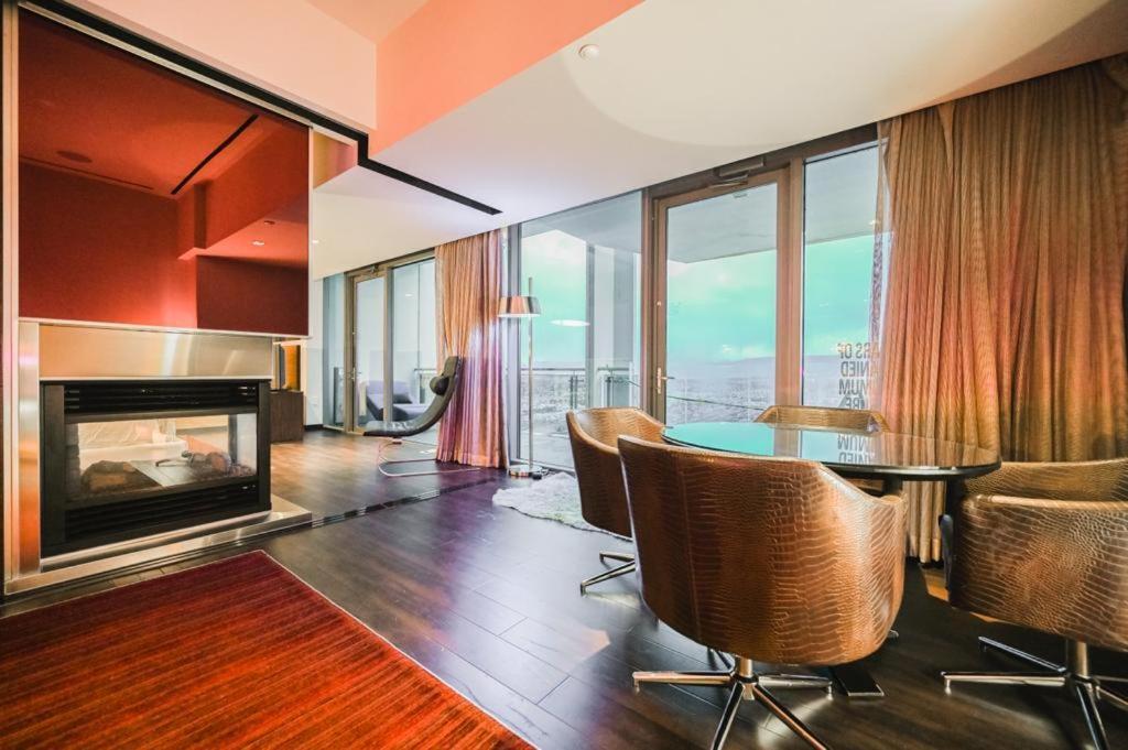 Intimo Palms Place Penthouse Las Vegas Exterior photo